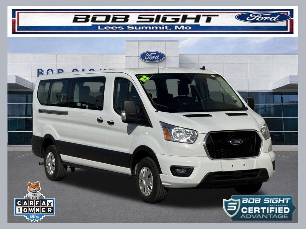 2022 FORD Transit