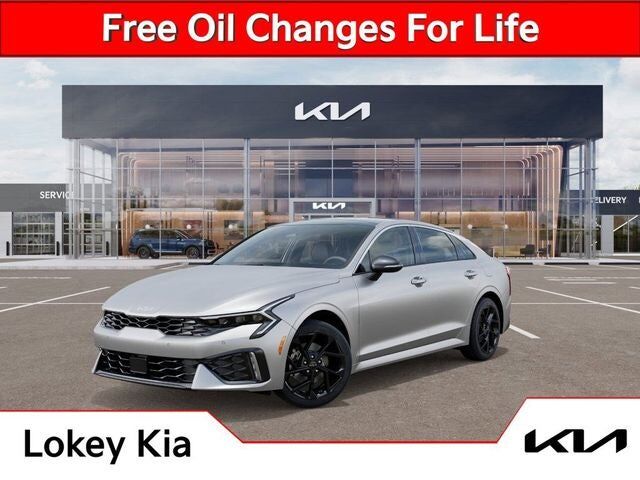 2026 KIA K5