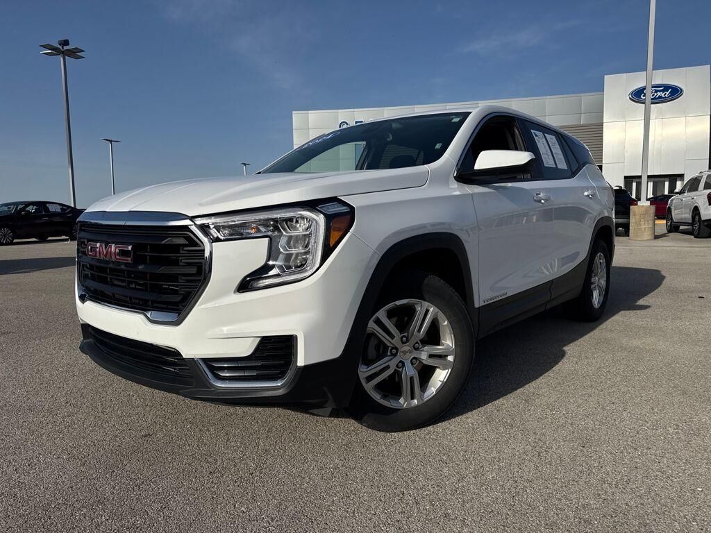 2024 GMC Terrain