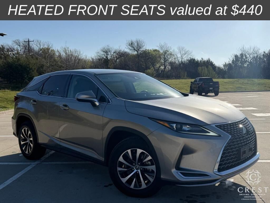 2022 LEXUS RX