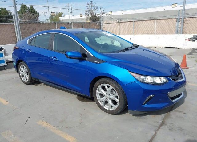 2016 CHEVROLET Volt