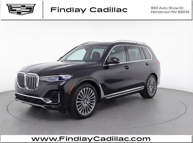 2020 BMW X7