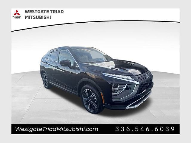 2026 MITSUBISHI ECLIPSE CROSS