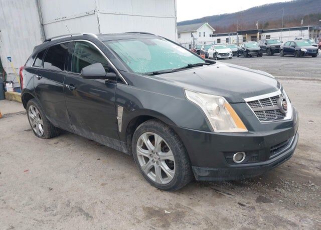 2010 CADILLAC SRX