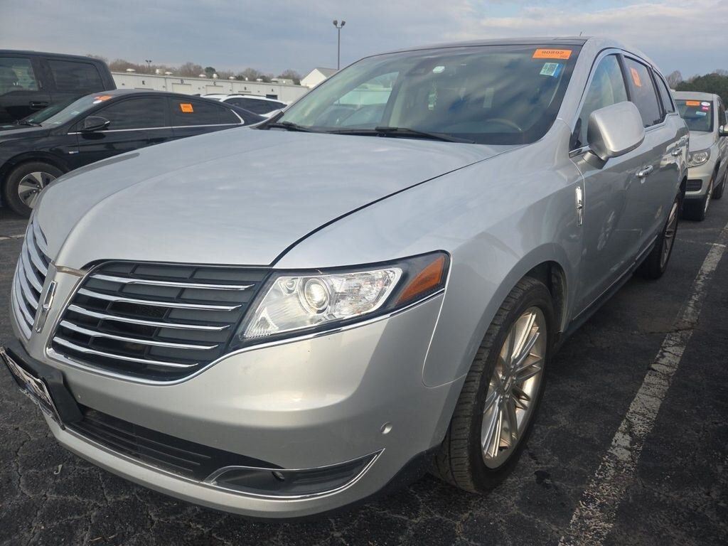 2018 LINCOLN MKT