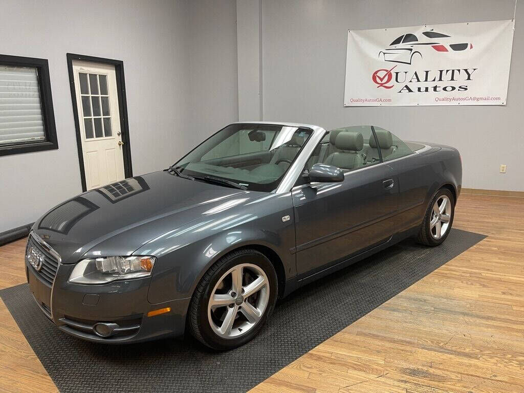 2007 AUDI A4