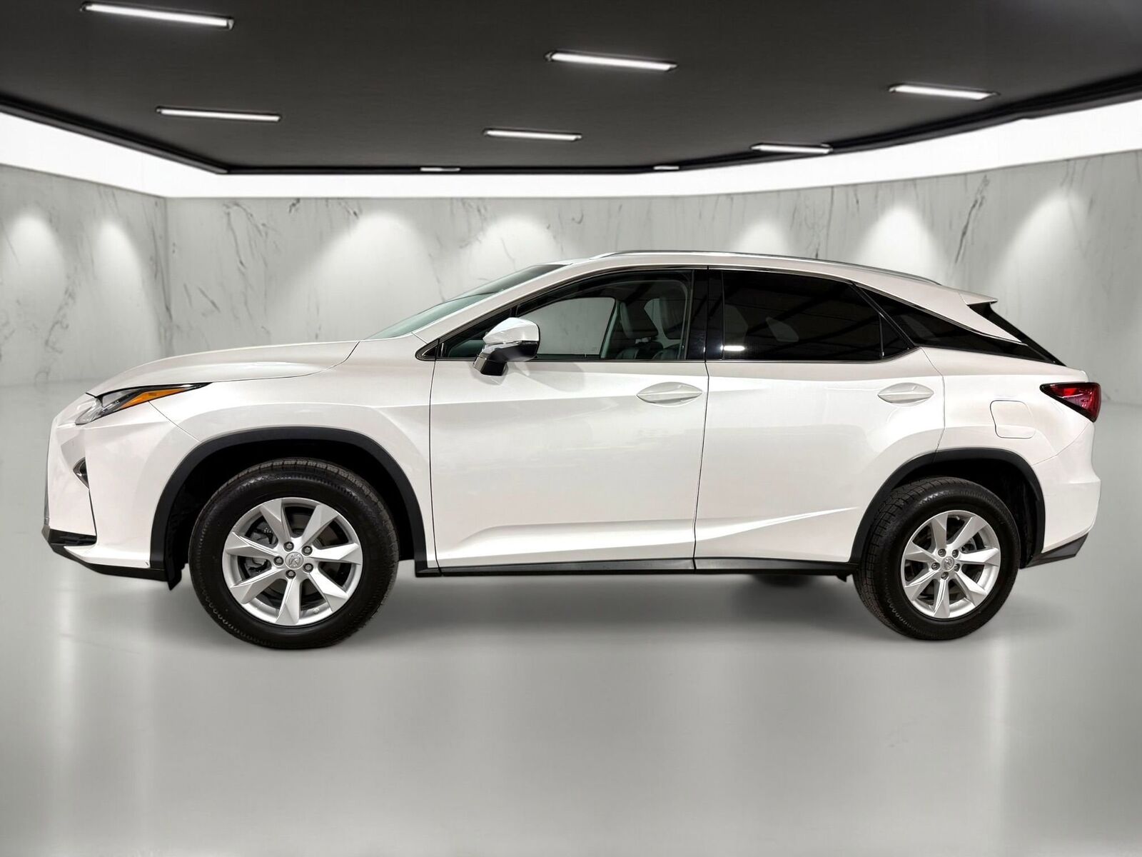2016 LEXUS RX