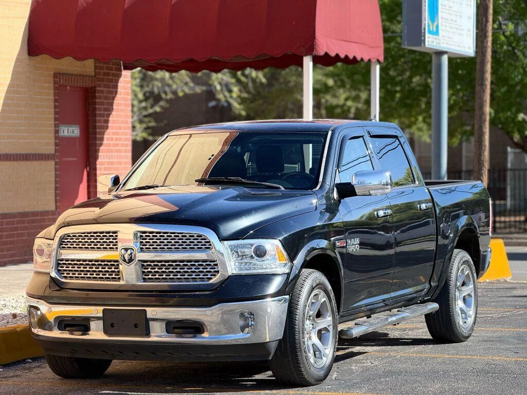 2017 RAM 1500