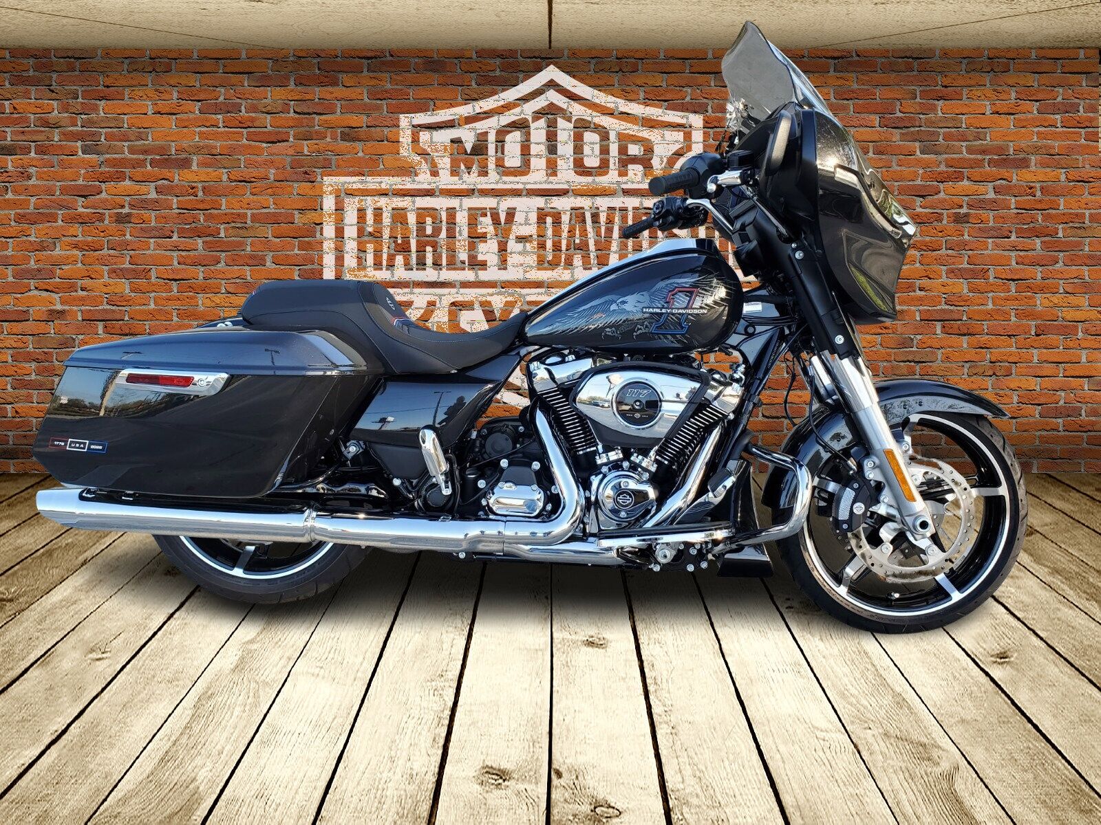 2026 HARLEY DAVIDSON FLHX / Street Glide