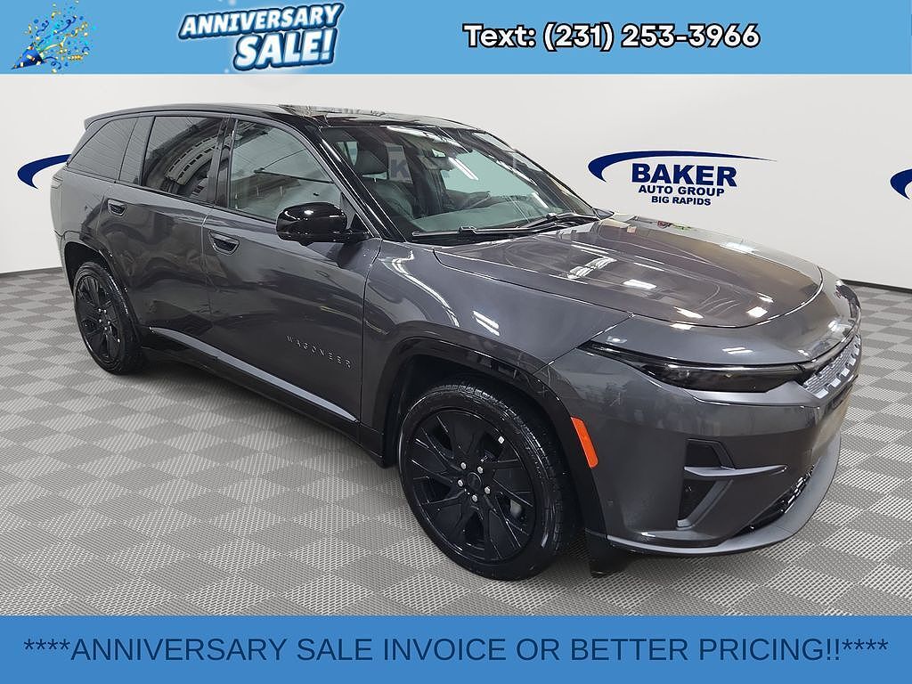 2025 JEEP Wagoneer S