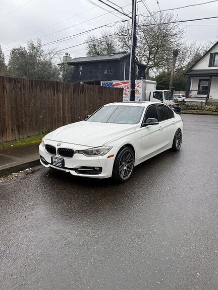 2012 BMW 3 Series
