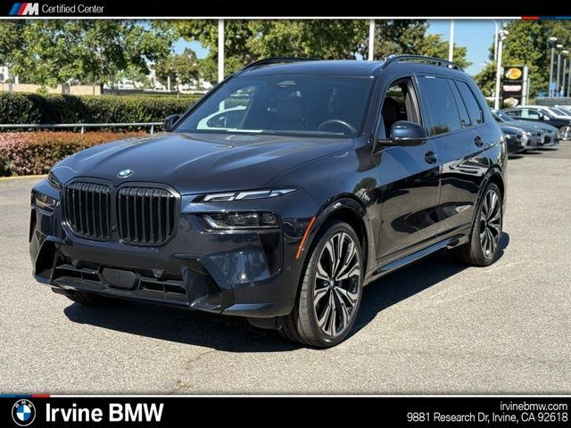 2023 BMW X7