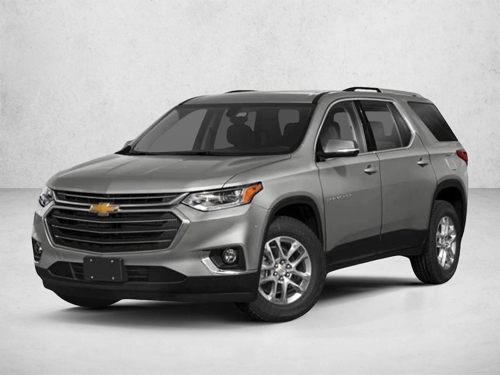 2020 CHEVROLET Traverse