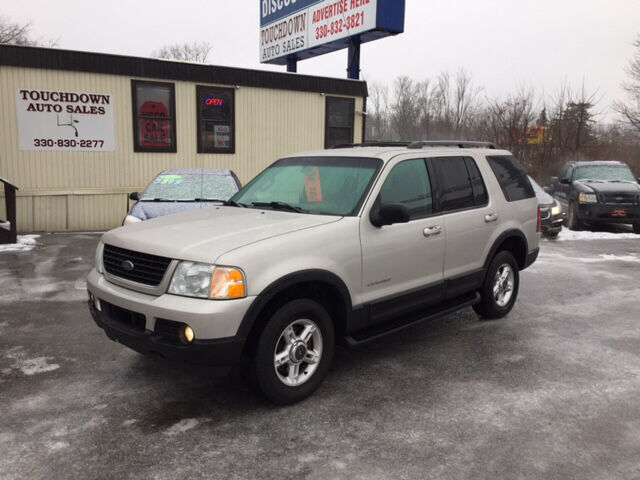 2002 FORD Explorer