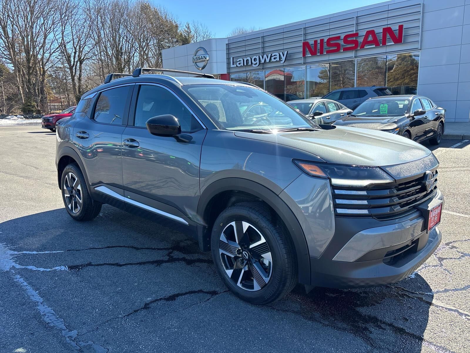2026 NISSAN Kicks
