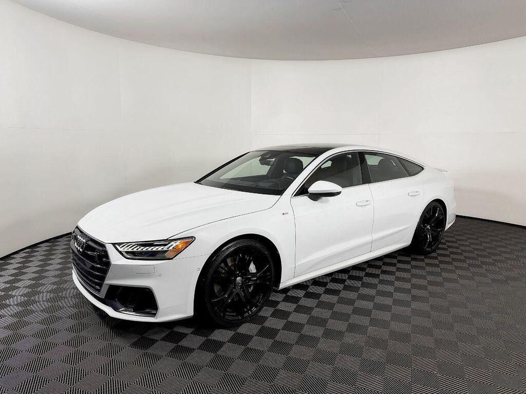 2019 Audi A7