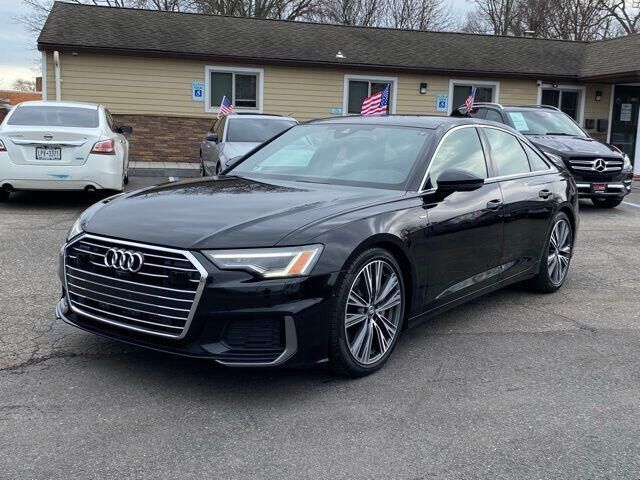 2019 AUDI A6