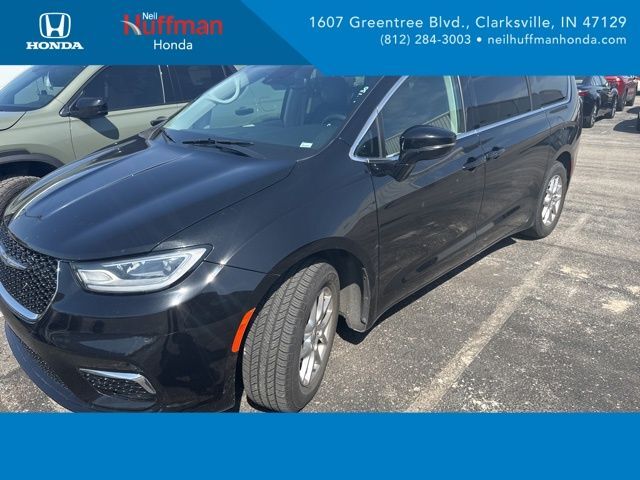 2024 CHRYSLER Pacifica