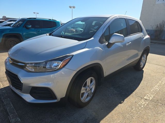 2020 CHEVROLET Trax