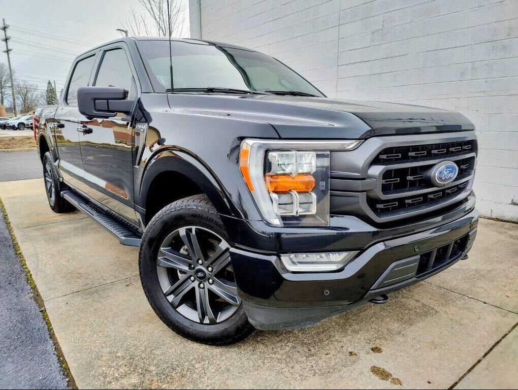 2023 FORD F-150