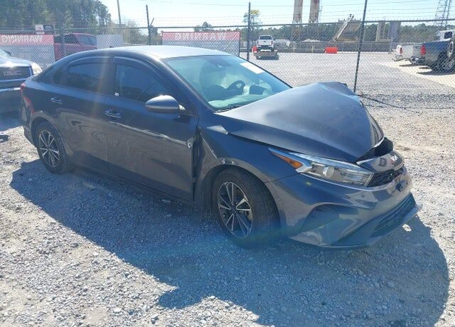 2023 KIA Forte