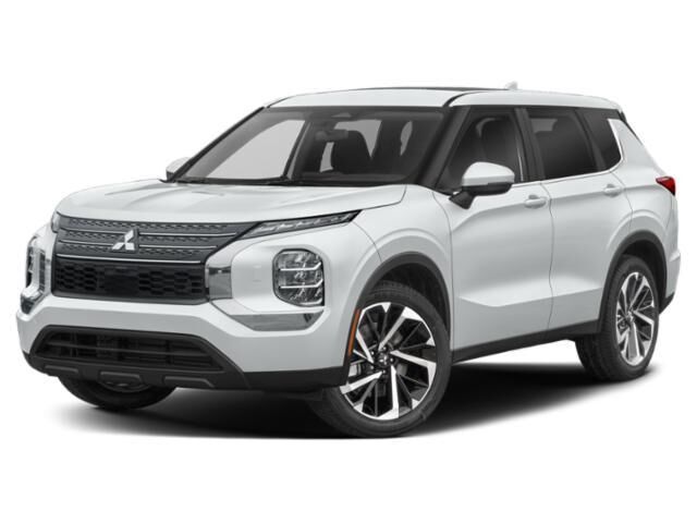 2022 MITSUBISHI Outlander