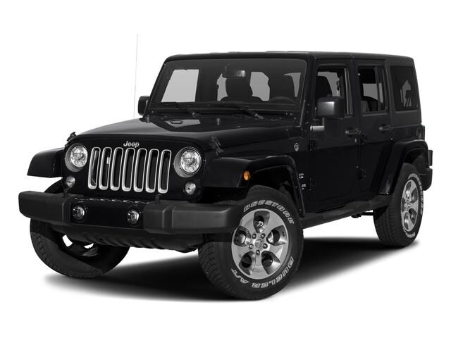 2017 JEEP Wrangler