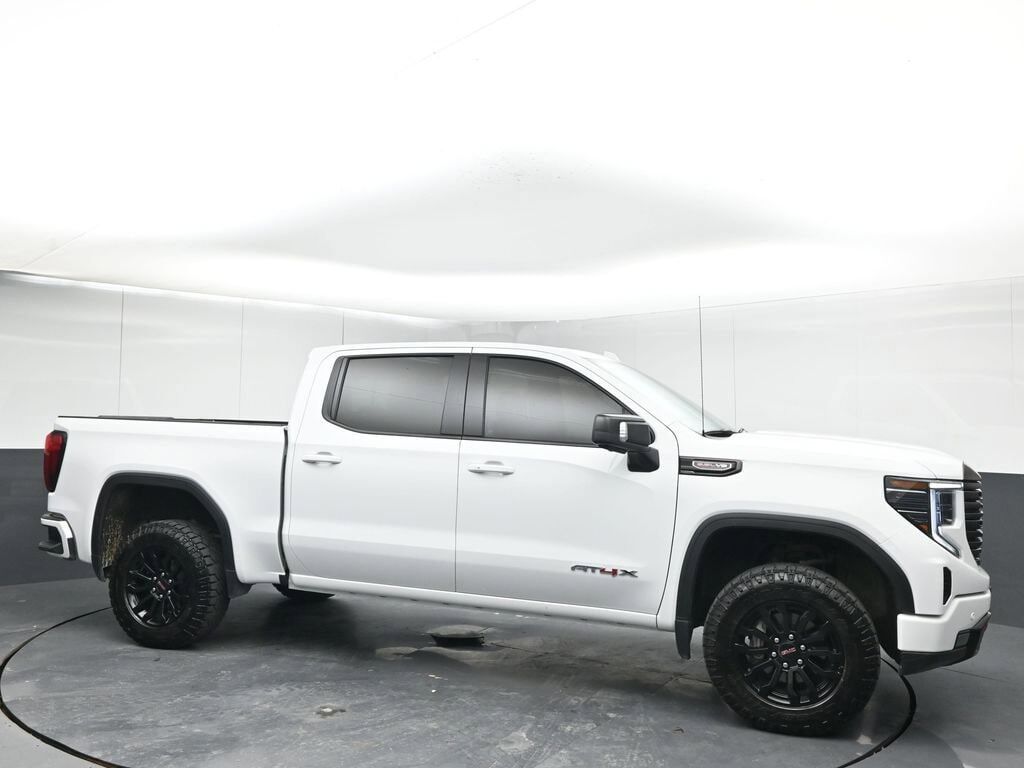2022 GMC Sierra