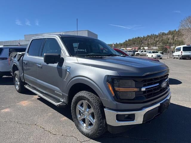 2024 FORD F-150