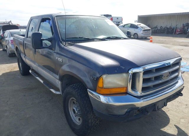 2000 FORD F-250