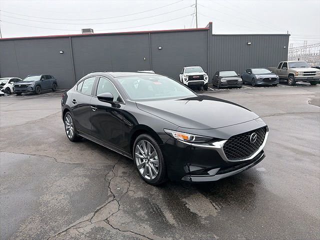 2026 MAZDA Mazda3