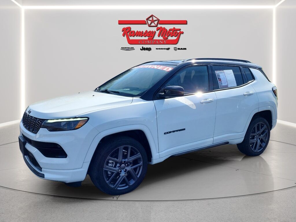 2024 JEEP Compass