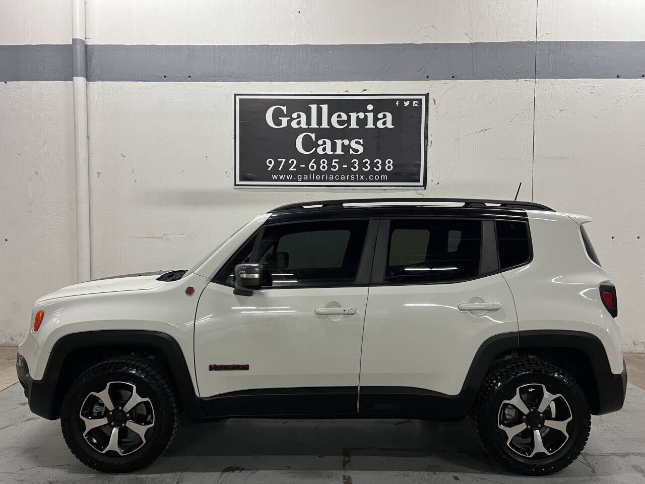 2019 JEEP Renegade