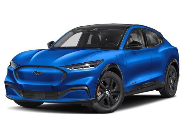 2022 FORD Mach-E