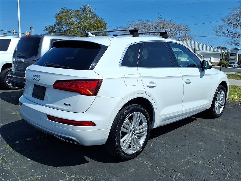 2020 Audi Q5