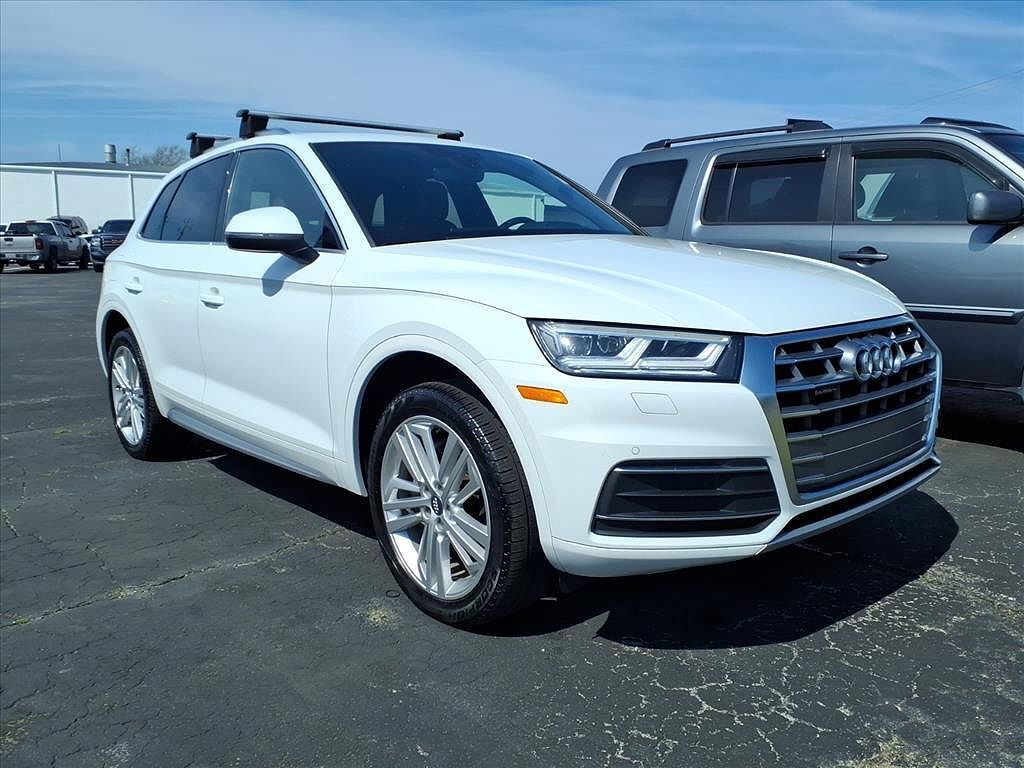 2020 AUDI Q5