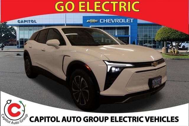 2025 CHEVROLET Blazer EV