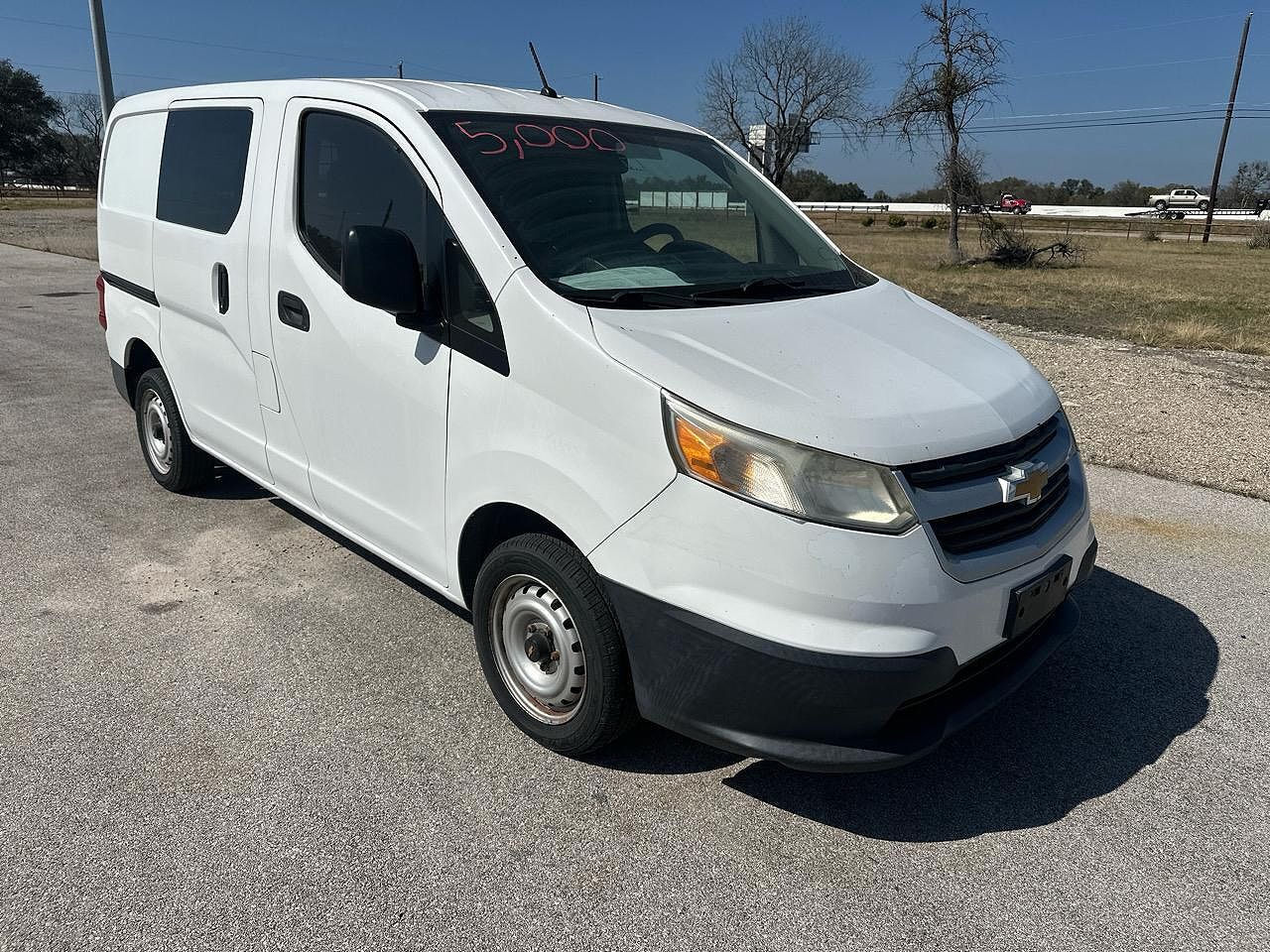 2015 CHEVROLET City Express