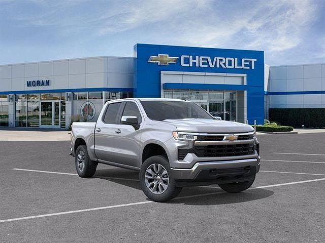 2026 CHEVROLET Silverado
