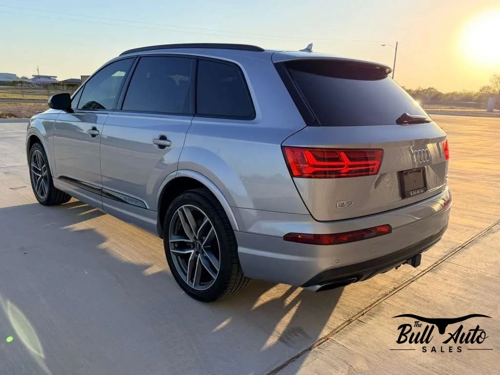 2017 Audi Q7
