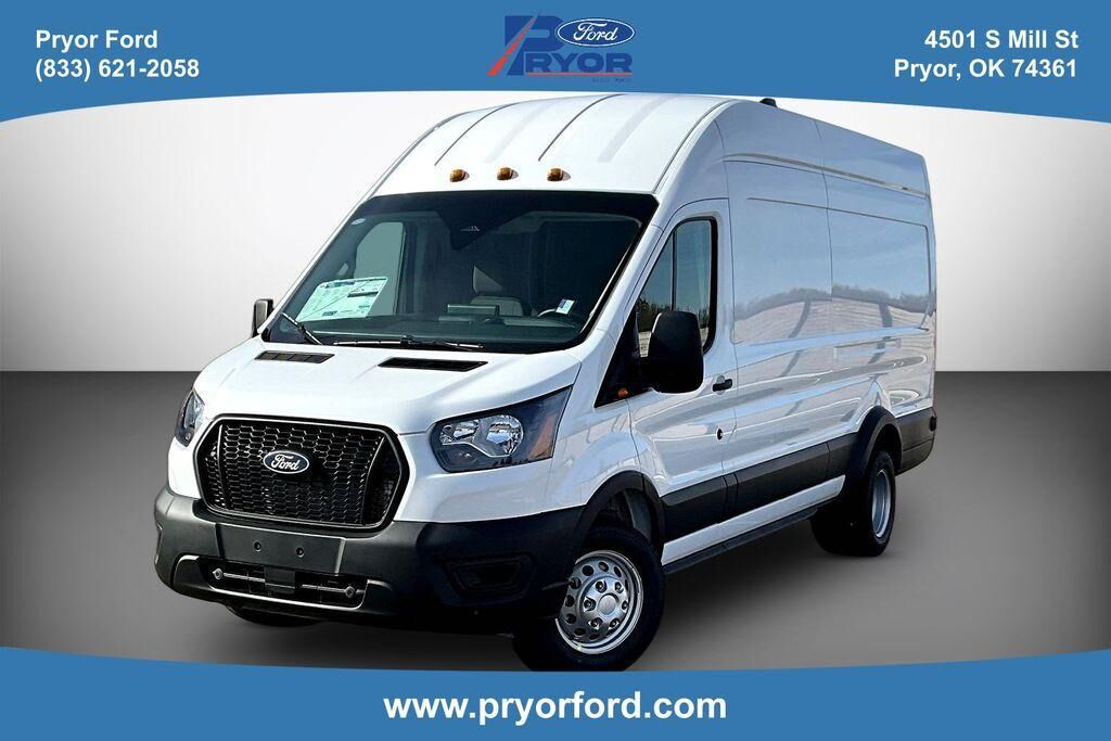 2026 FORD Transit