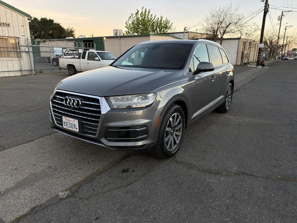 2017 Audi Q7