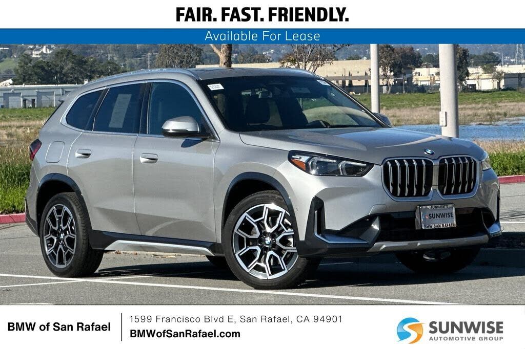 2025 BMW X1