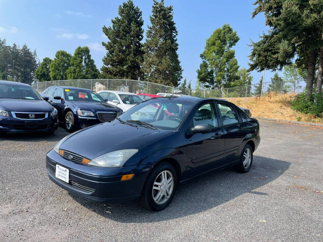 2004 FORD Focus