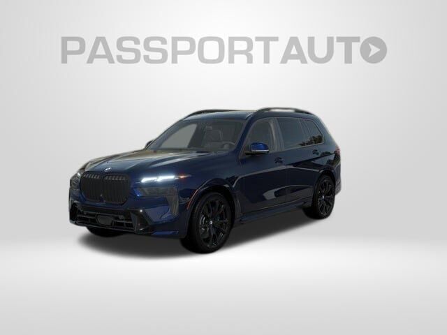 2026 BMW X7