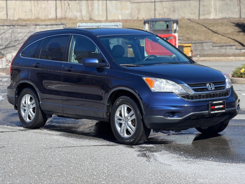 2010 HONDA CR-V