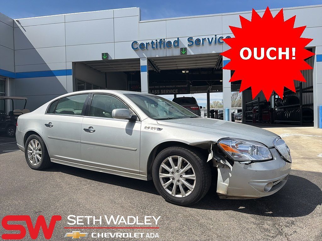 2011 BUICK Lucerne