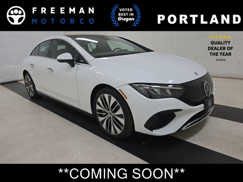 2024 MERCEDES-BENZ EQE-Class Sedan