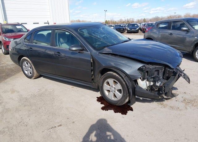 2011 CHEVROLET Impala