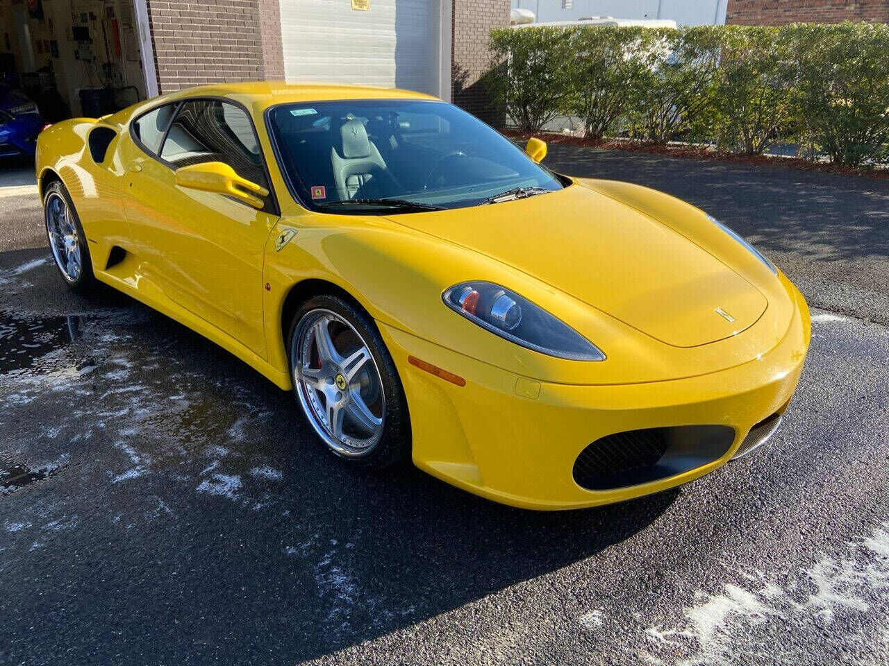 2007 FERRARI F430 Coupe
